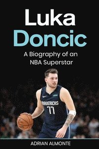 bokomslag Luka Doncic