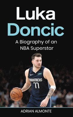 bokomslag Luka Doncic