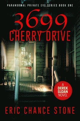 bokomslag 3699 Cherry Drive