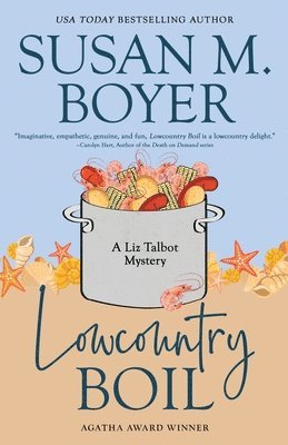 Lowcountry Boil: A Liz Talbot Mystery