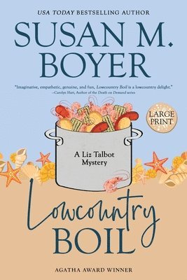 Lowcountry Boil: A Liz Talbot Mystery