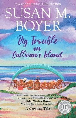 bokomslag Big Trouble on Sullivan's Island: A Carolina Tale