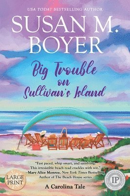 bokomslag Big Trouble on Sullivan's Island