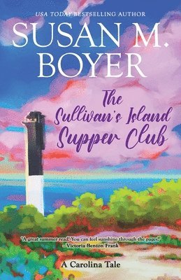 bokomslag The Sullivan's Island Supper Club