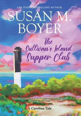 bokomslag The Sullivan's Island Supper Club