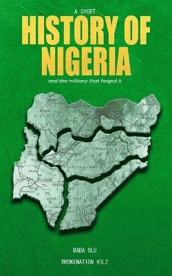 bokomslag History of Nigeria