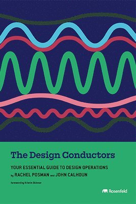 bokomslag Design Conductors