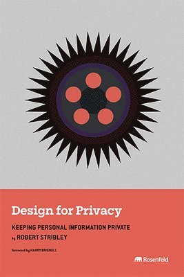 Robert Stribley - Design for Privacy, Häftad