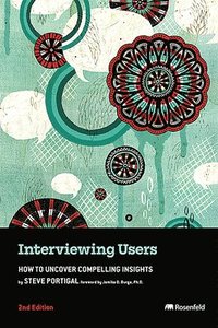 bokomslag Interviewing Users