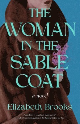 The Woman in the Sable Coat 1