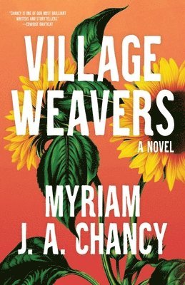 Myriam Ja Chancy - Village Weavers, Inbunden