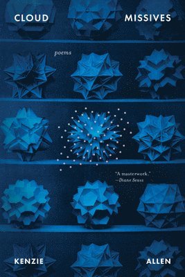 Kenzie Allen - Cloud Missives, Häftad