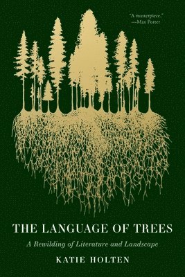 bokomslag The Language of Trees