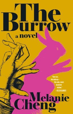 Melanie Cheng - The Burrow, Häftad