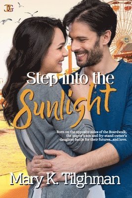Mary K Tilghman - Step into the Sunlight, Häftad