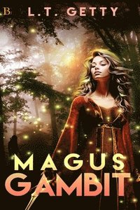 bokomslag Magus Gambit