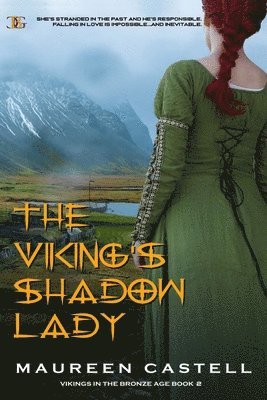 bokomslag Viking's Shadow Lady