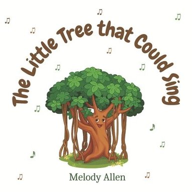 bokomslag Little Tree That Could Sing