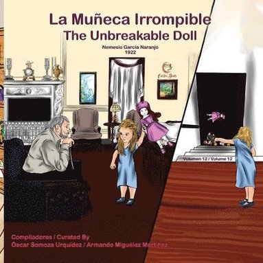 bokomslag Muñeca Irrompible
