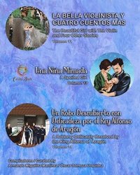 bokomslag Bella Violinista y Cuatro Cuentos Más