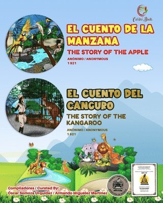 cuento de la manzana / El cuento del canguro