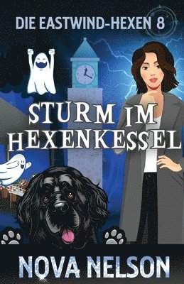 Nova Nelson - Sturm im Hexenkessel, Häftad