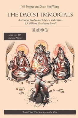 bokomslag Daoist Immortals