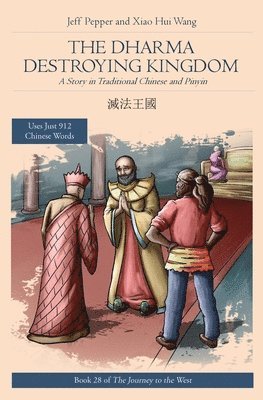 bokomslag Dharma Destroying Kingdom