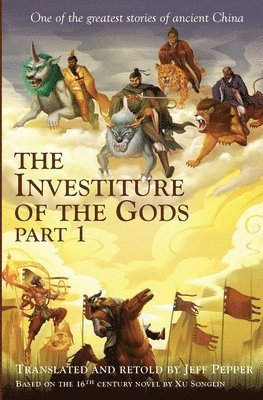 Part 1  the Investiture of the Gods