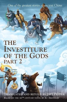 The Investiture of the Gods, Part 2 1