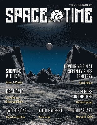 Space and Time Fall/Winter #145 1