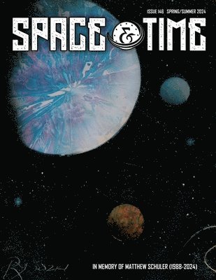Space and Time Spring/Summer #146