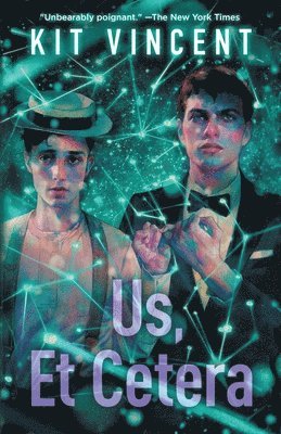 Kit Vincent - Us, Et Cetera, Häftad