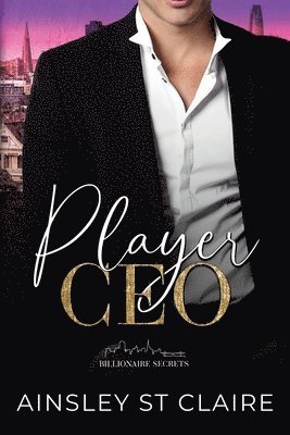 bokomslag Player CEO