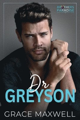 bokomslag Dr. Greyson