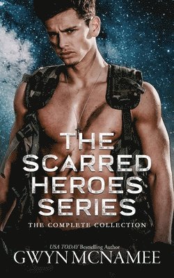 Gwyn McNamee - Scarred Heroes Series, Häftad