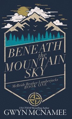 bokomslag Beneath the Mountain Sky