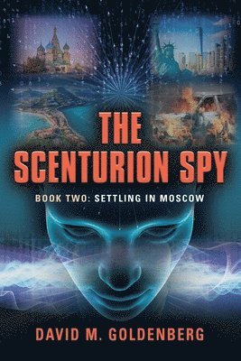 The Scenturion Spy 1