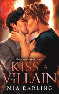 bokomslag Kiss A Villain