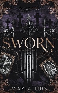 bokomslag Sworn: A Dark Age Gap Romance