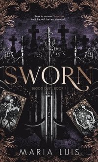 bokomslag Sworn: A Dark Age Gap Romance