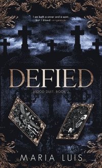 bokomslag Defied: A Dark Age Gap Romance