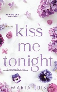 bokomslag Kiss Me Tonight