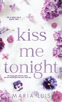 bokomslag Kiss Me Tonight