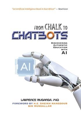 bokomslag From Chalk to Chatbots