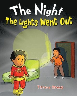 Tiffany Obeng - Night The Lights Went Out, Häftad