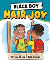bokomslag Black Boy Hair Joy