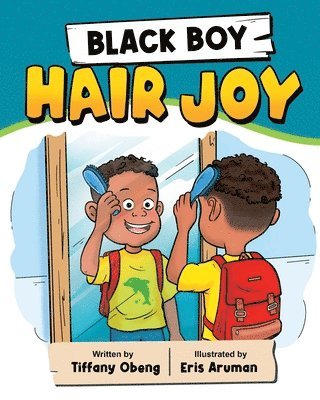 Black Boy Hair Joy 1