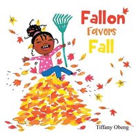 bokomslag Fallon Favors Fall