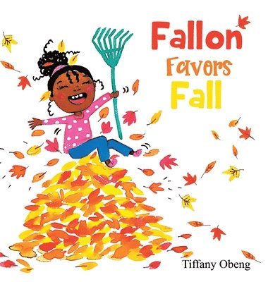 bokomslag Fallon Favors Fall